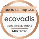 EcoVadis certification mark