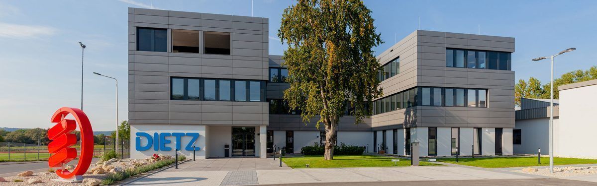Firmengebäude Dietz