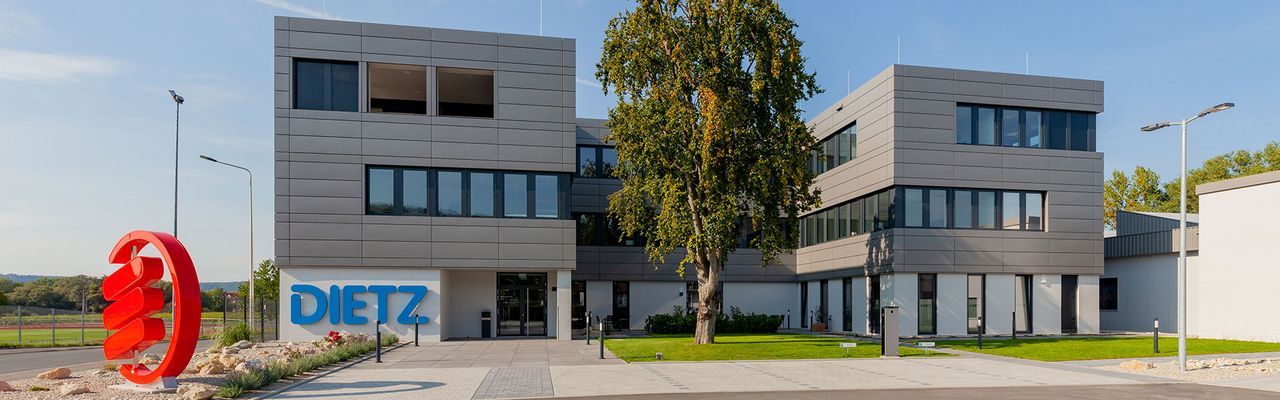 Firmengebäude Dietz