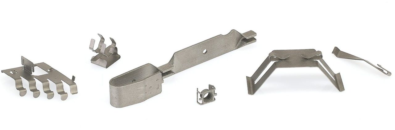 Prototype and sample construction at Dietz Federn